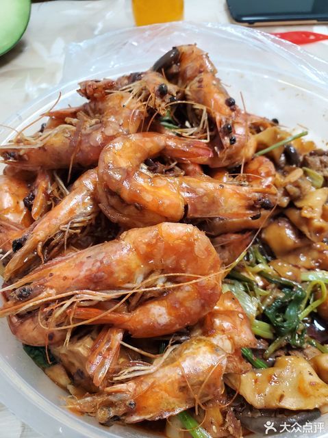 王婆大虾万年里店