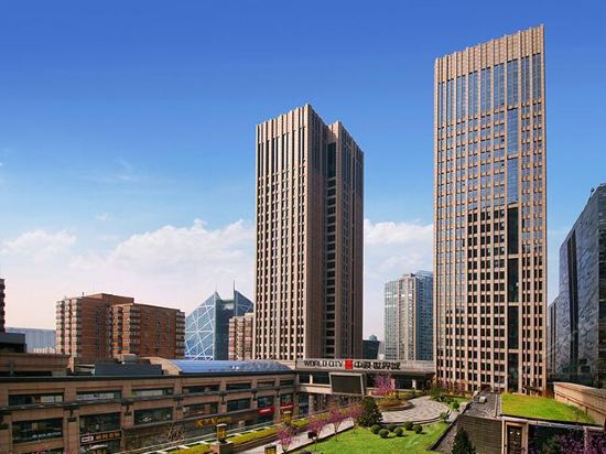 北京山水铂宫酒店式公寓