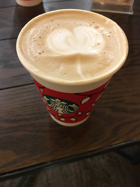 星巴克缤润汇购物中心店