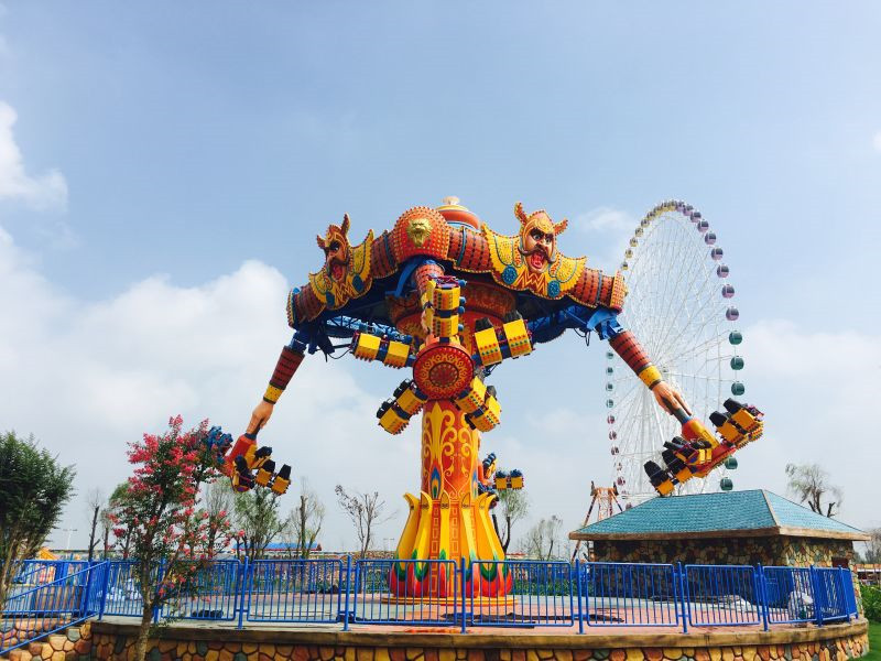 河东凤凰欢乐大世界