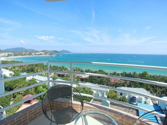 三亚市 住宿服务 酒店 > 三亚大东海海悦湾豪宅海景度假公寓