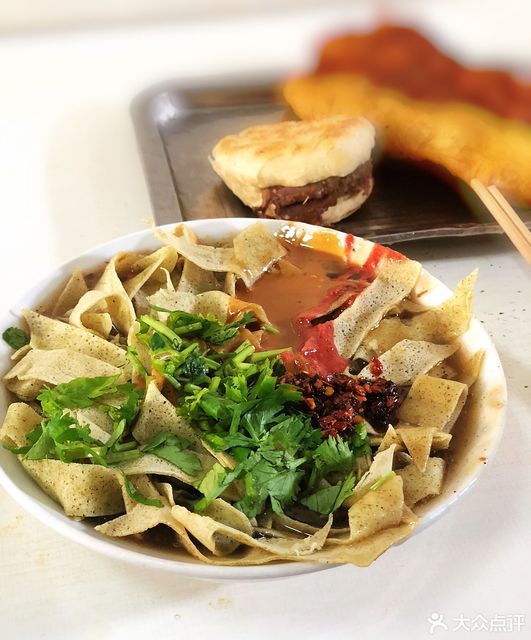 查看天津大福来锅巴菜_360地图搜索结果列表