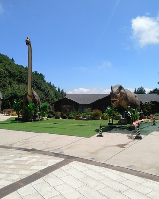 龙马山石城公园图片