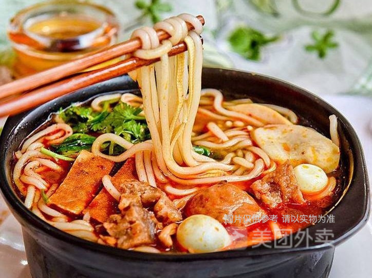 满香居米线莱西店