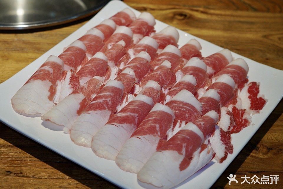 敦化小黄牛胸口肉图片