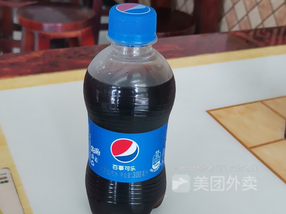 百事小可乐图片