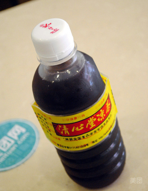 清心堂凉茶文昌路店