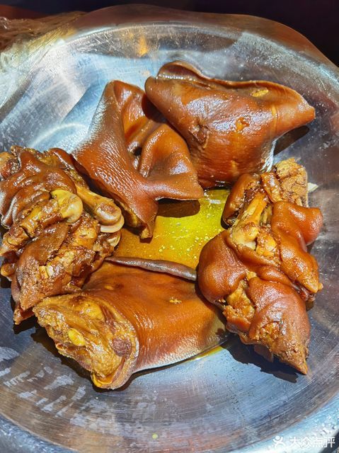 天桥陈扒鸡酱肉