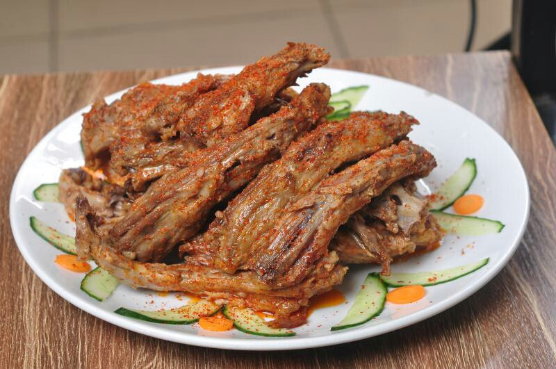 西口羊肉旗舰店