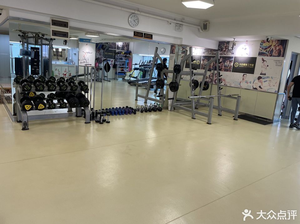 中田健身工作室石厦店