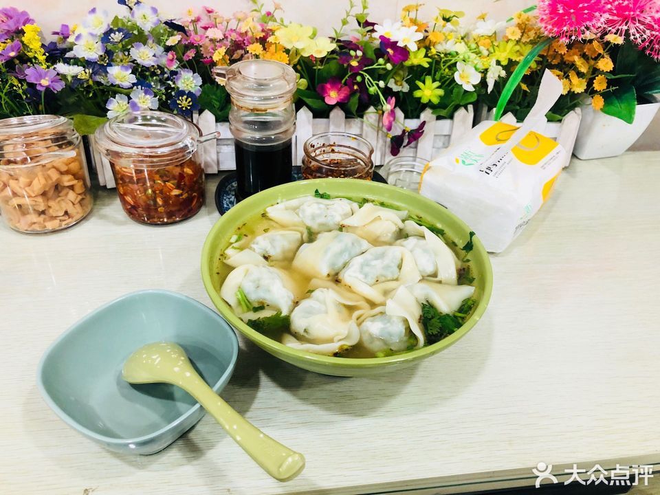 千里香馄饨常州新世纪店