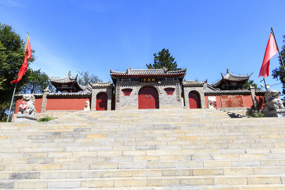北京市 休闲娱乐 景点公园 景点 > 百里山水画廊景区-朝阳寺景区