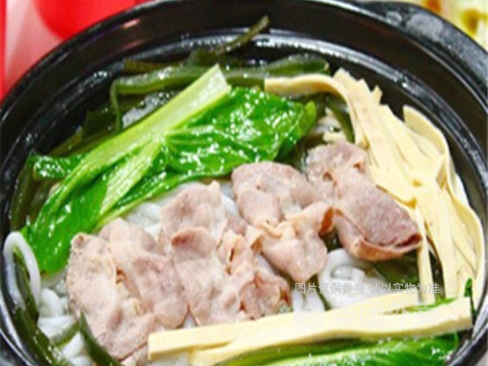 尝相思过桥米线常发广场店