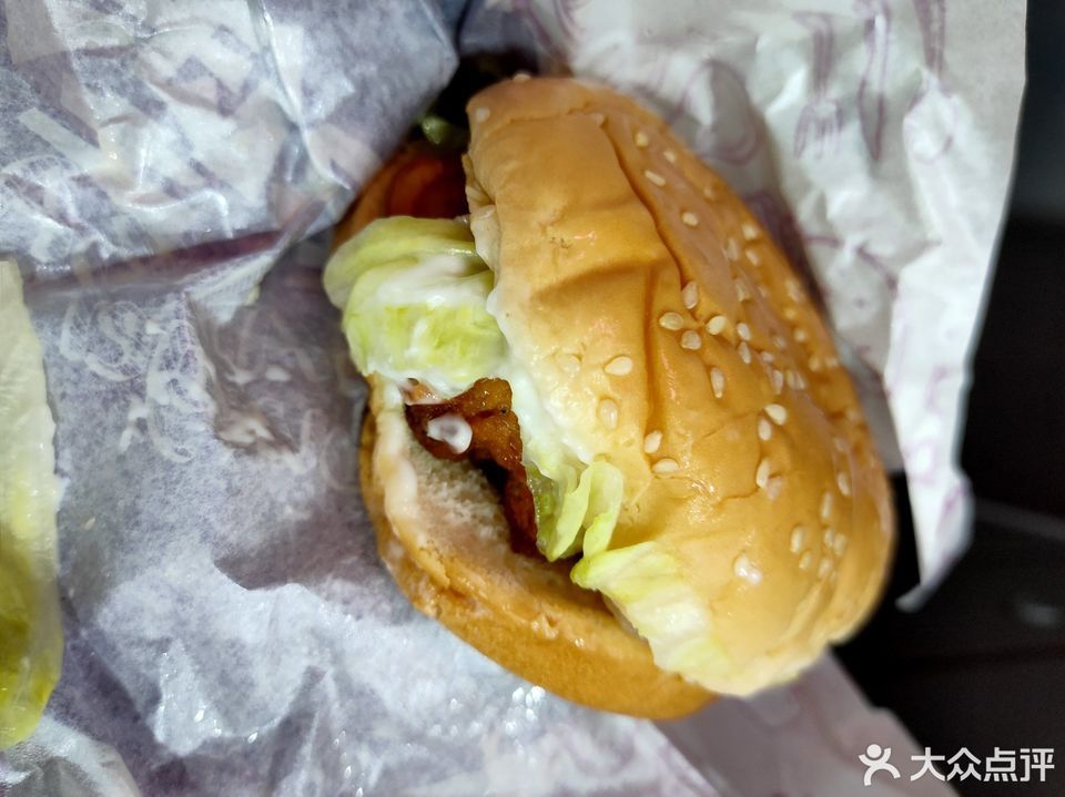 港堡汉堡炸鸡南城店