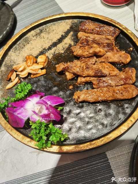 和风铁板料理城市集市中庚漫游城店