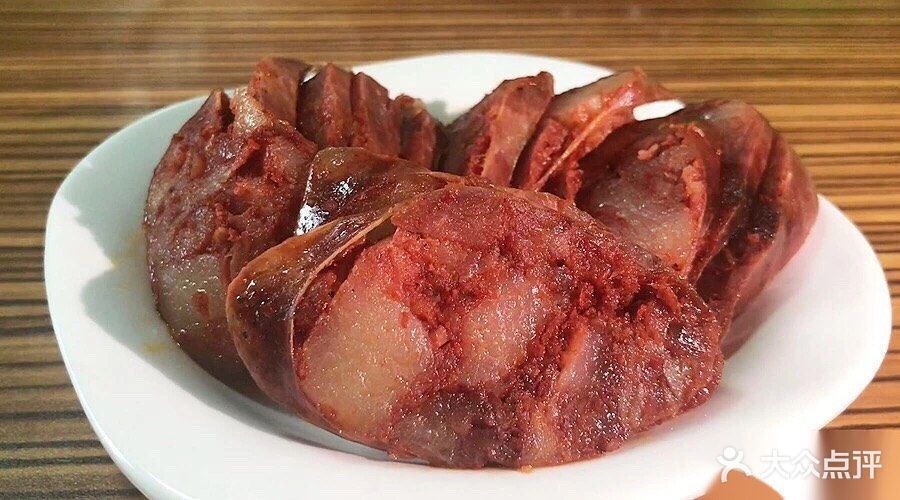            温州老八珍雷芳熟食