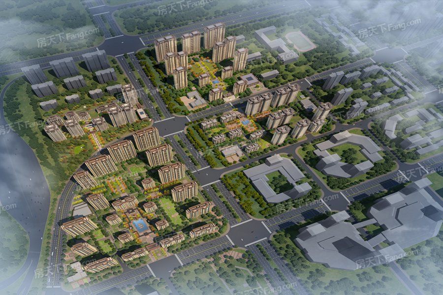 东湖铂悦山地址(位置,怎么去,怎么走,在哪,在哪里,在哪儿):保定市莲池