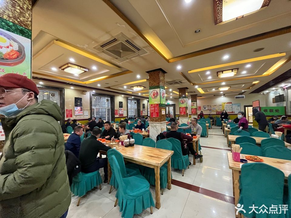秦皇岛朝鲜饭店图片