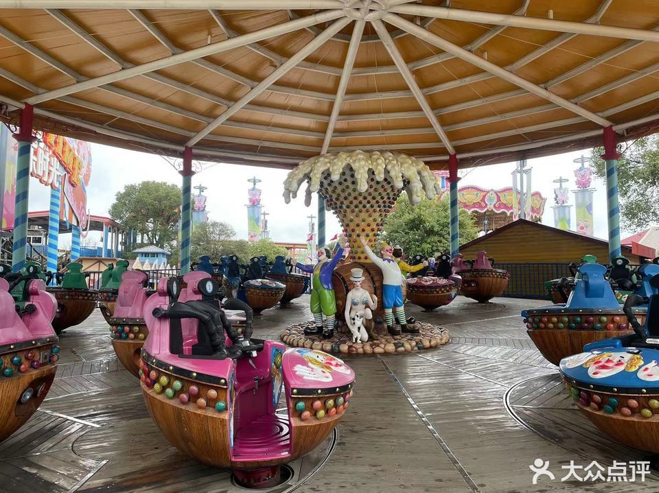 【上海美国梦幻乐园】地址,电话,路线,周边设施_360地图