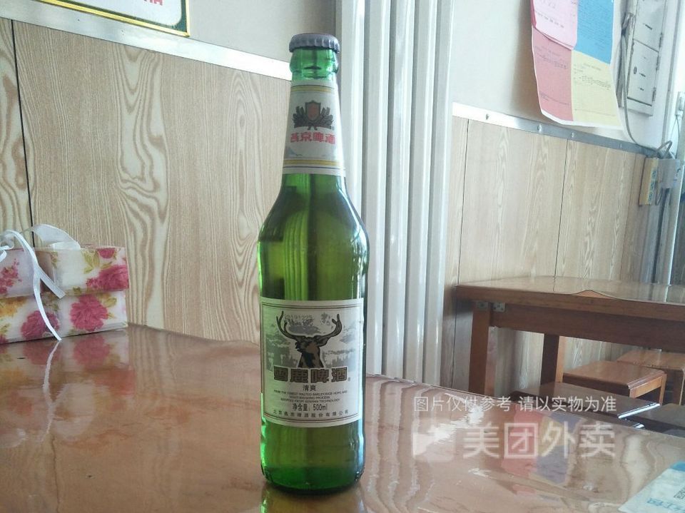 包头市 餐饮服务 餐馆 > 杨铭宇黄焖鸡米饭(向阳店)雪鹿啤酒