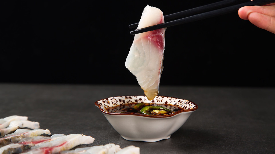 鱼醉无骨鱼中山脆肉鲩直营店南浦店