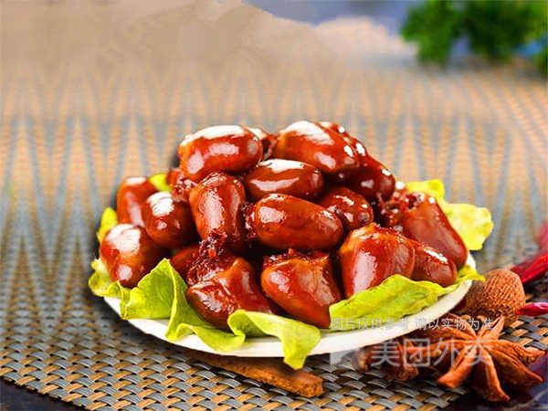 煌上煌酱鸭安吉万达购物中心店