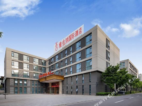 柏纳酒店南京徐庄地铁站软件园店