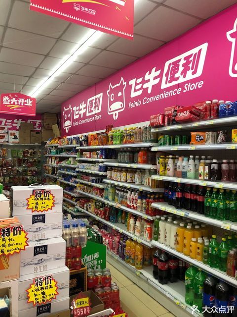 飞牛便利(理想城市店)