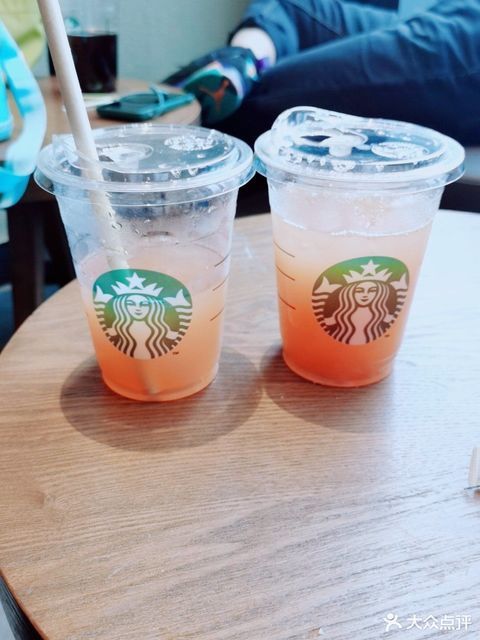 星巴克大明宫万达店