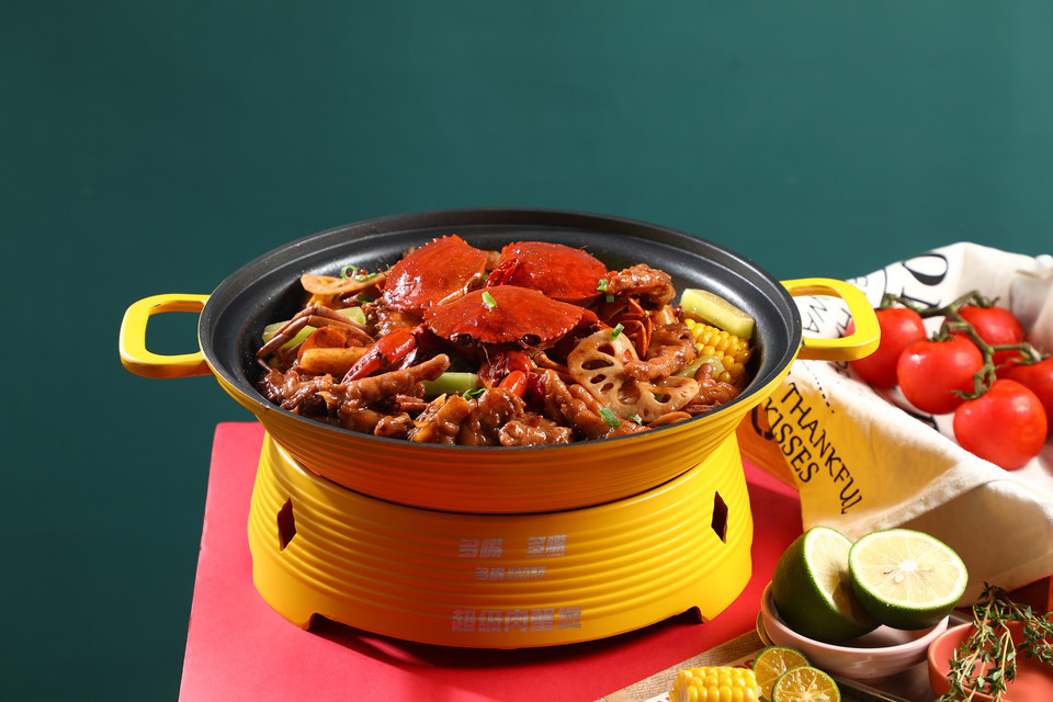 【多嘴超级肉蟹煲(铁西万象汇店)】多嘴超级肉蟹煲(铁西万象汇店)电话