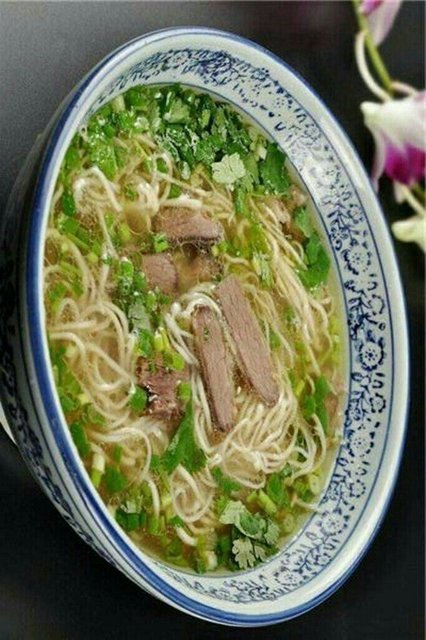 清真中国兰州拉面