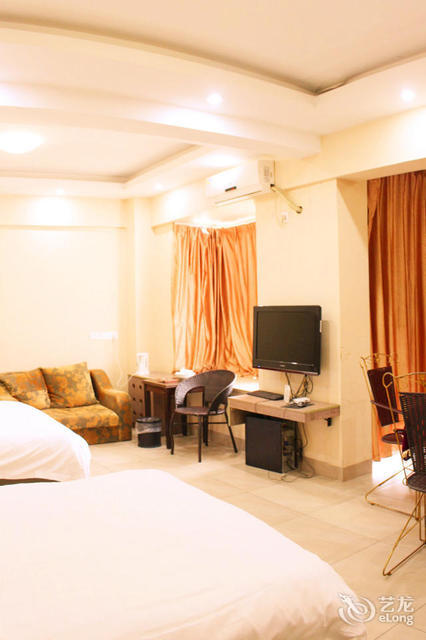 帝豪商务酒店龙岩万邦棕榈郡店