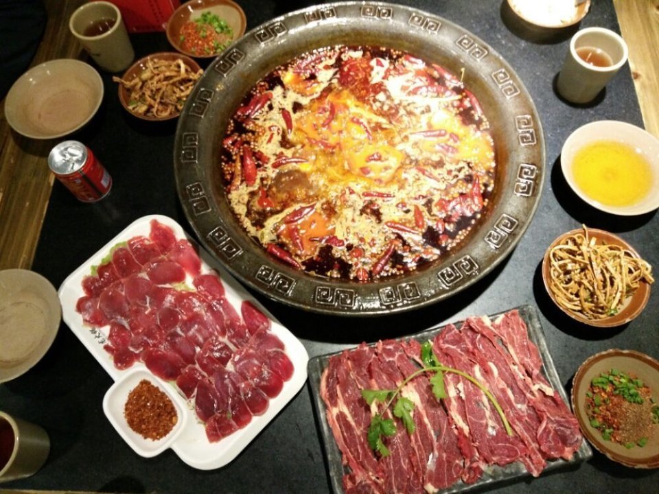 重庆大龙老火锅