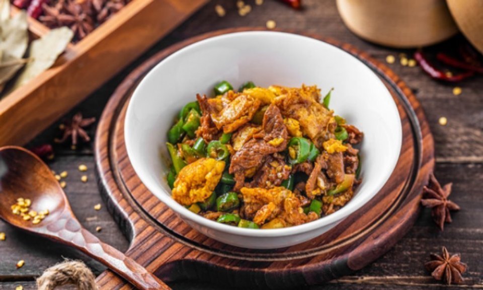 农家一碗香图片