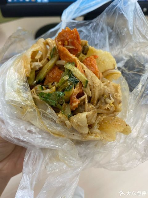 阜陽卷饃