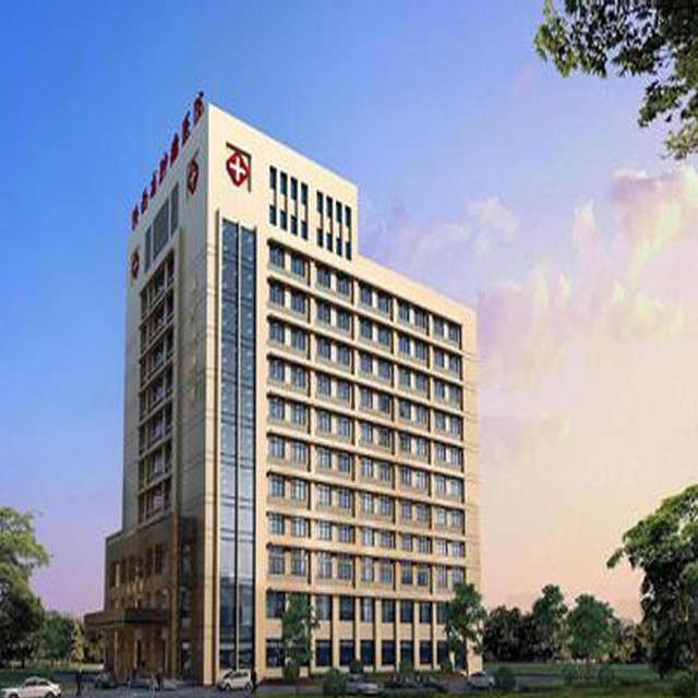 陕西省肿瘤医院图片