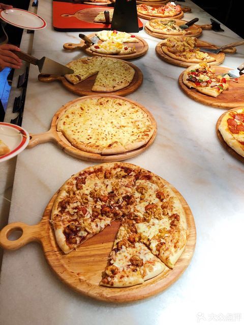 比格比萨朝阳大悦城店