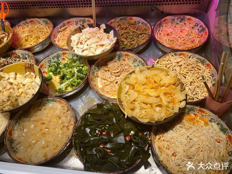 拌食光宜州味凉拌菜会展航洋城店