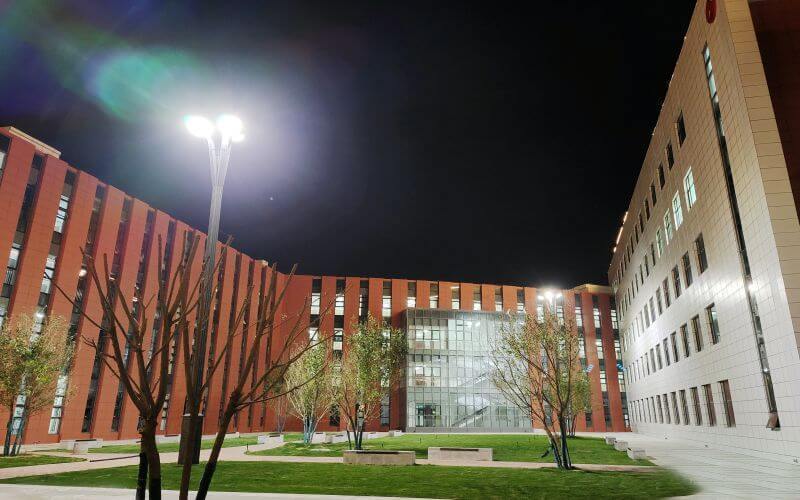 【石家庄信息工程职业学院(北校区)】石家庄信息工程职业学院(北校区)