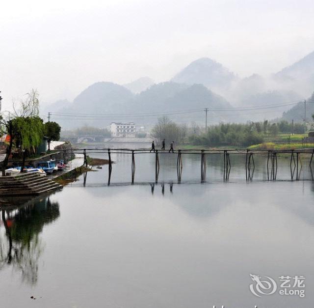 绩溪雅悦农家乐