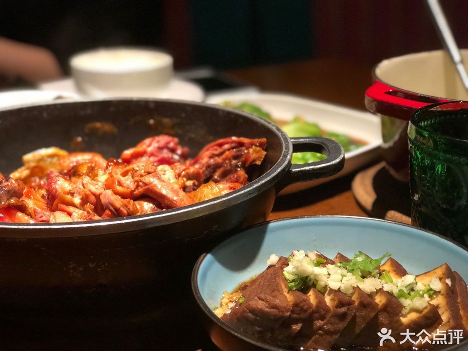 荣先森·闽南菜(湖里万达店)