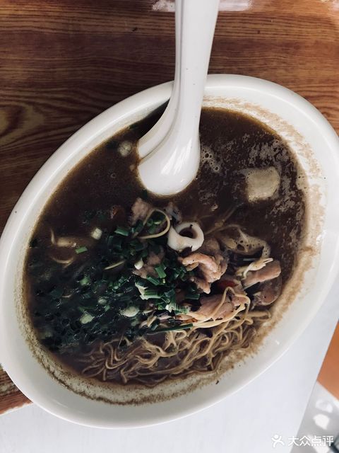 老友八珍伊面图片