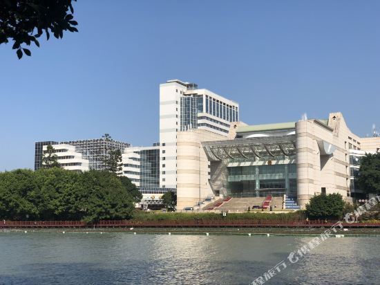 阳光假日大酒店世纪金源大饭店凯悦酒店(福州仓山店)鼓山风景区山水大