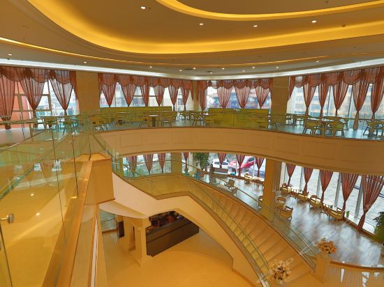 太原上澜国际酒店