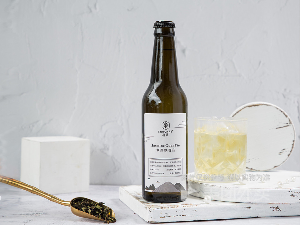 翠芽铁观音图片