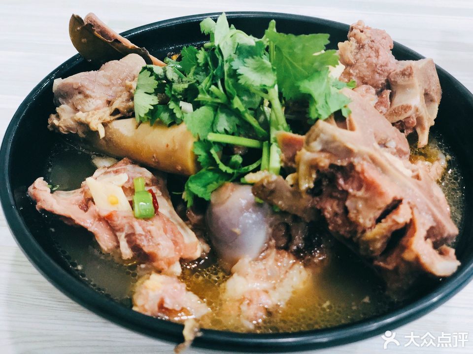 嵊州羊骨头煲(水沟营店)