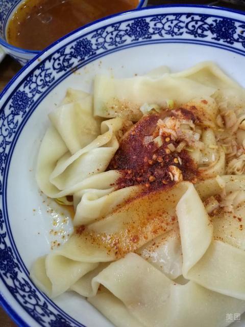 老西安陕西面馆