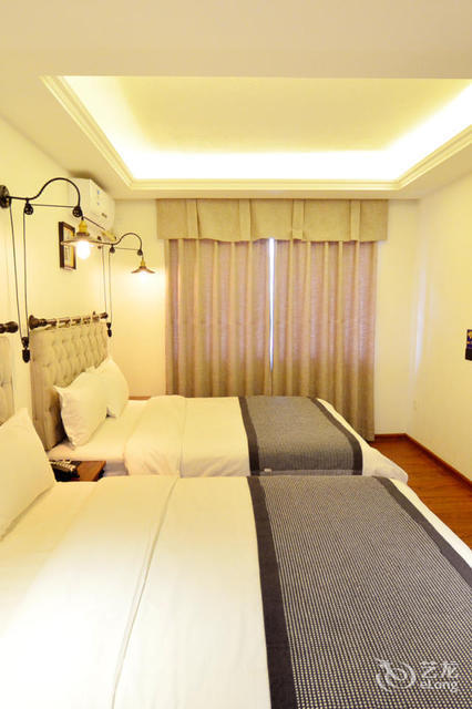 米兰精品酒店(中央大街店)