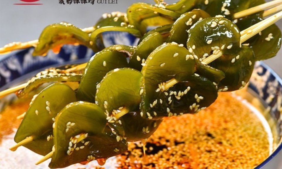 归蕾成都钵钵鸡