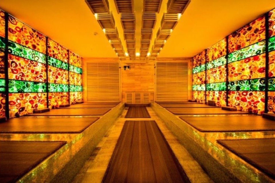 尚都温泉位于嘉兴市海宁市海洲街道清波路尚都银座4f推荐菜:分类:休闲